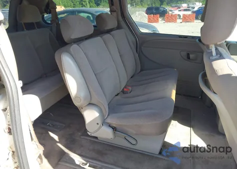 2003 Dodge Grand Caravan Se from USA, damaged, VIN 1D4GP24323B285659